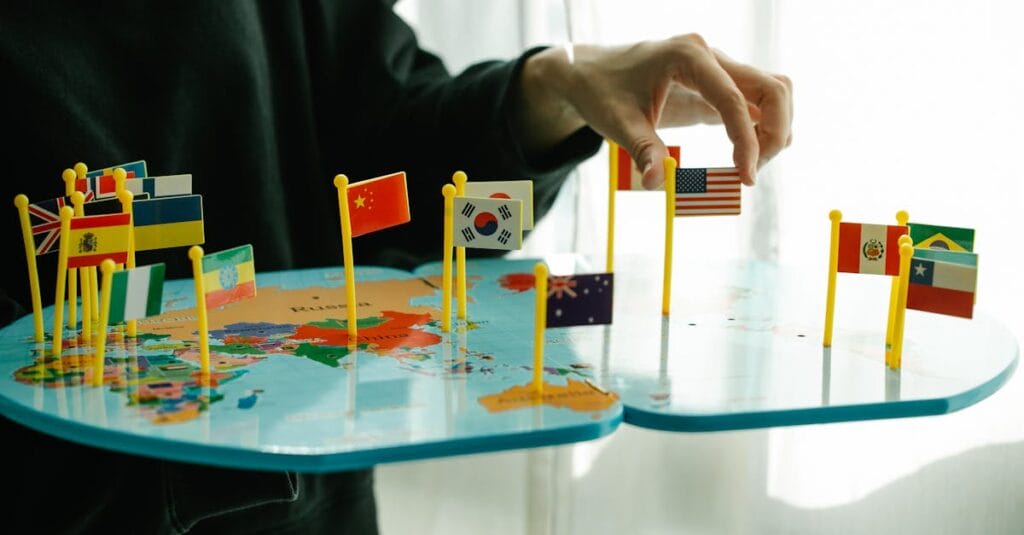 best countries for international students