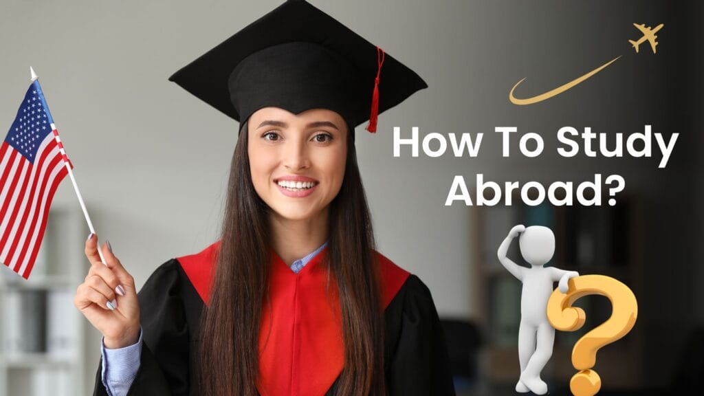 how to study abroad