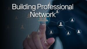 build network while studying