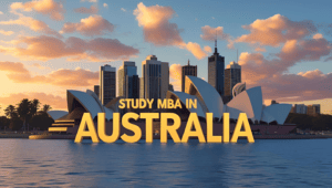 study mba in australia