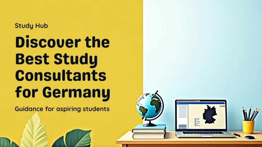 Study in Germany Consultants in Hyderabad