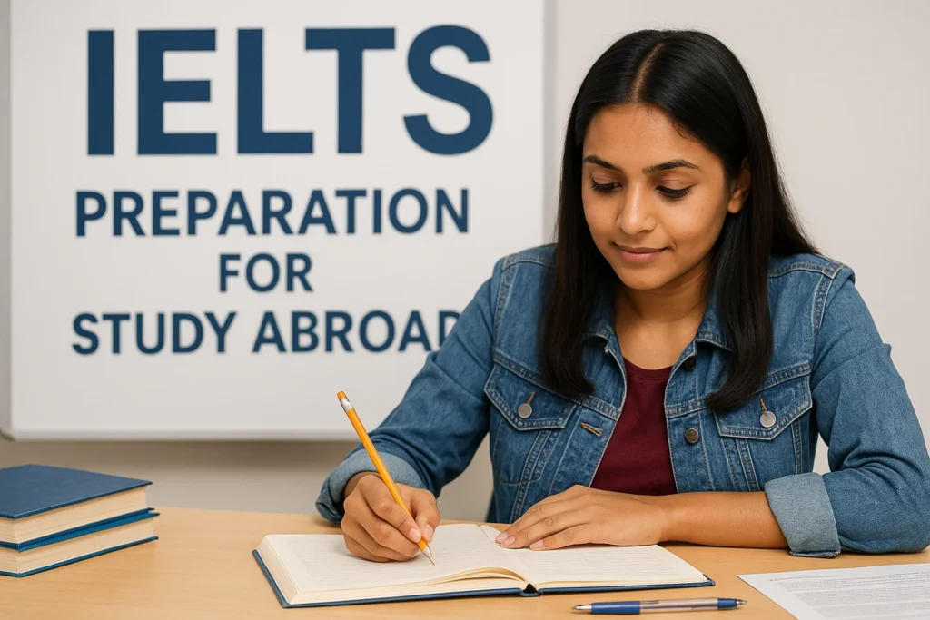 ielts preparation tips for study abroad