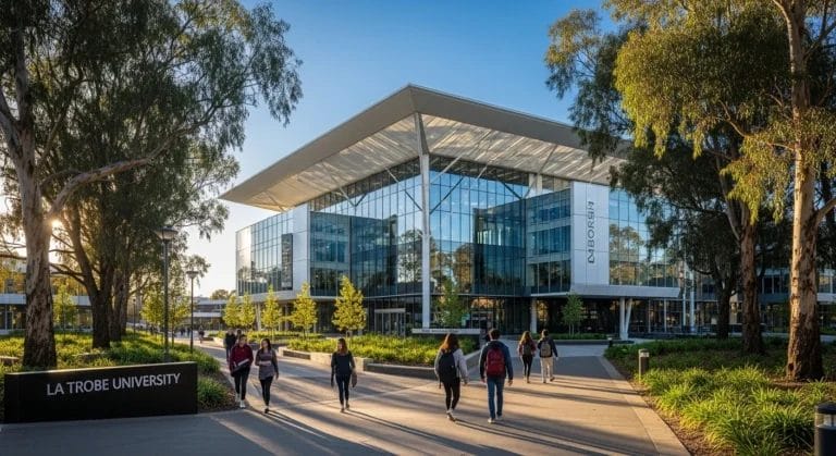 la trobe university