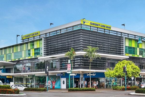 cq university in australia
