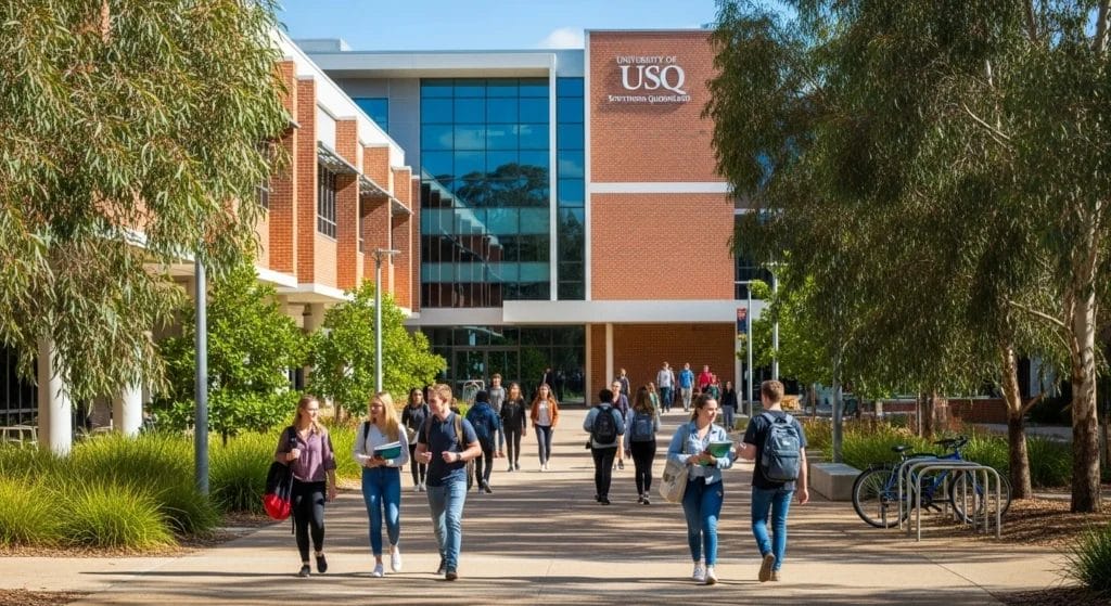 University of Southern Queensland