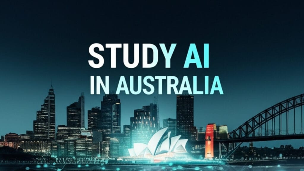 study ai in australia